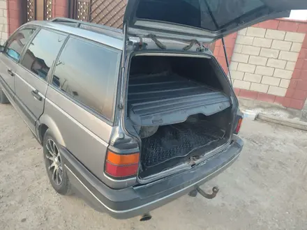 Volkswagen Passat 1992 года за 1 750 000 тг. в Кызылорда – фото 6