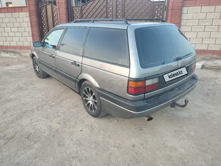 Volkswagen Passat 1992 года за 1 750 000 тг. в Кызылорда – фото 8