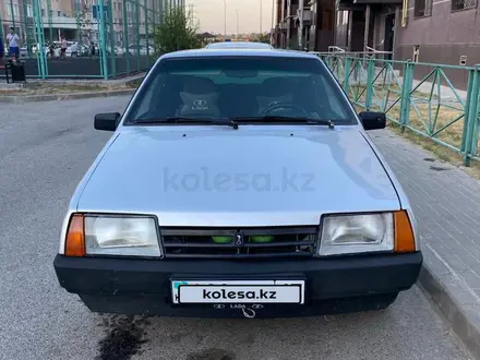 ВАЗ (Lada) 21099 2003 года за 990 000 тг. в Шымкент