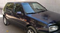 Volkswagen Golf 1995 годаүшін1 800 000 тг. в Экибастуз – фото 3