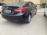 Hyundai Elantra 2013 годаүшін4 000 000 тг. в Актау – фото 2