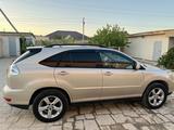 Lexus RX 350 2007 годаfor8 500 000 тг. в Актау – фото 4