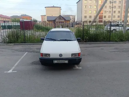 Volkswagen Passat 1990 года за 750 000 тг. в Караганда – фото 3