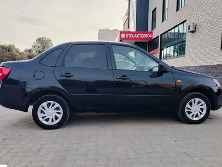 ВАЗ (Lada) Granta 2190 2013 года за 2 800 000 тг. в Актобе – фото 5