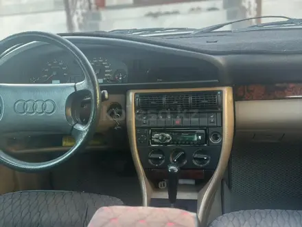 Audi 100 1992 года за 1 800 000 тг. в Шымкент – фото 4