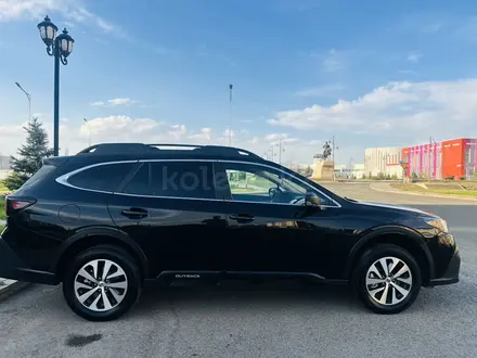 Subaru Outback 2021 года за 13 300 000 тг. в Алматы – фото 4