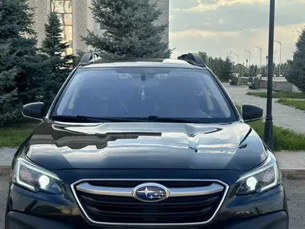 Subaru Outback 2021 года за 13 300 000 тг. в Алматы – фото 2