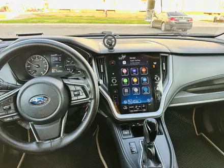 Subaru Outback 2021 года за 13 300 000 тг. в Алматы – фото 6