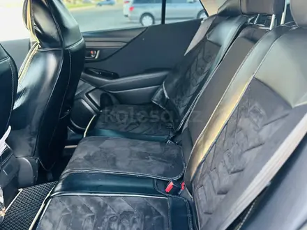 Subaru Outback 2021 года за 13 300 000 тг. в Алматы – фото 11