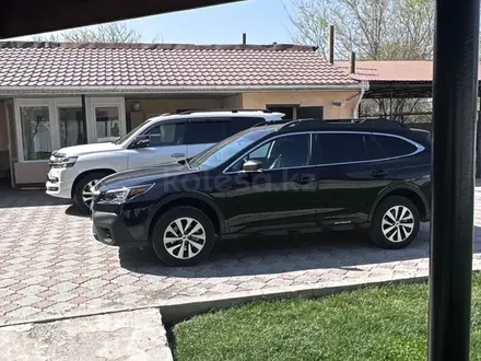 Subaru Outback 2021 года за 13 300 000 тг. в Алматы – фото 21