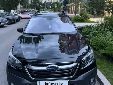 Subaru Outback 2021 года за 13 300 000 тг. в Алматы