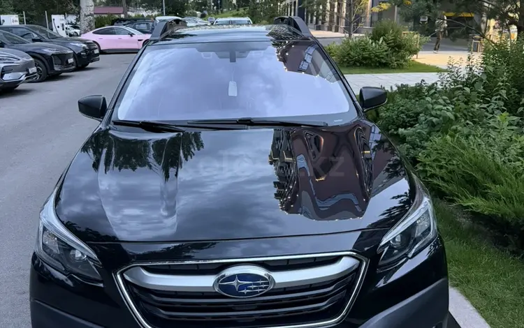 Subaru Outback 2021 годаүшін13 300 000 тг. в Алматы