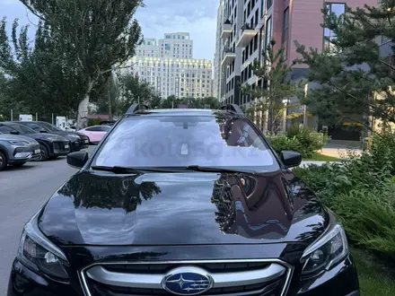 Subaru Outback 2021 года за 13 300 000 тг. в Алматы – фото 22