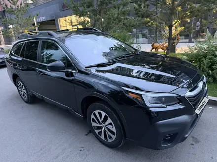 Subaru Outback 2021 года за 13 300 000 тг. в Алматы – фото 23
