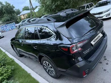 Subaru Outback 2021 года за 13 300 000 тг. в Алматы – фото 25