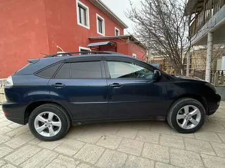 Lexus RX 350 2006 года за 10 000 000 тг. в Жанаозен – фото 11