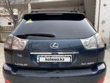 Lexus RX 350 2006 года за 10 000 000 тг. в Жанаозен – фото 3