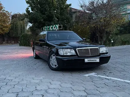 Mercedes-Benz S 500 1996 года за 4 500 000 тг. в Караганда