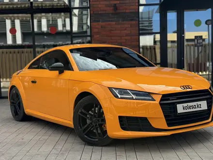 Audi TT 2015 года за 24 900 000 тг. в Астана – фото 2