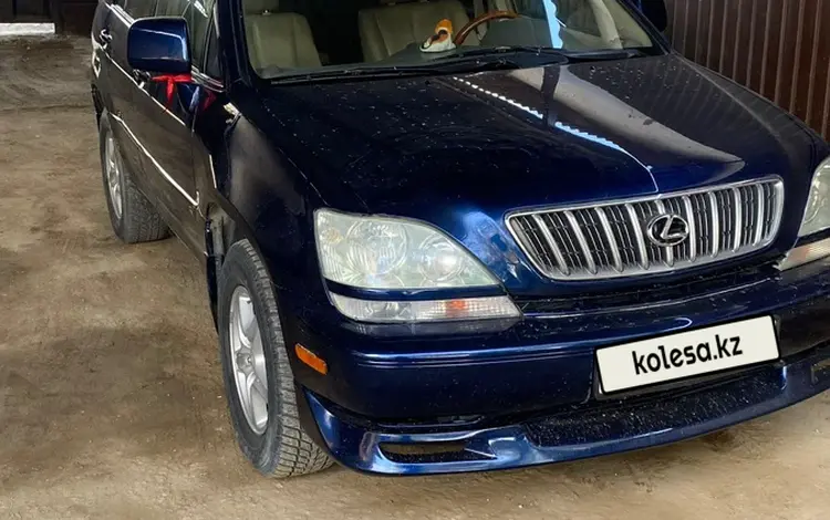 Lexus RX 300 2000 годаfor4 800 000 тг. в Казалинск