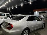 Toyota Camry 2002 годаүшін6 000 000 тг. в Шымкент – фото 4