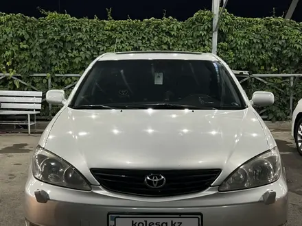 Toyota Camry 2002 года за 6 000 000 тг. в Шымкент – фото 2