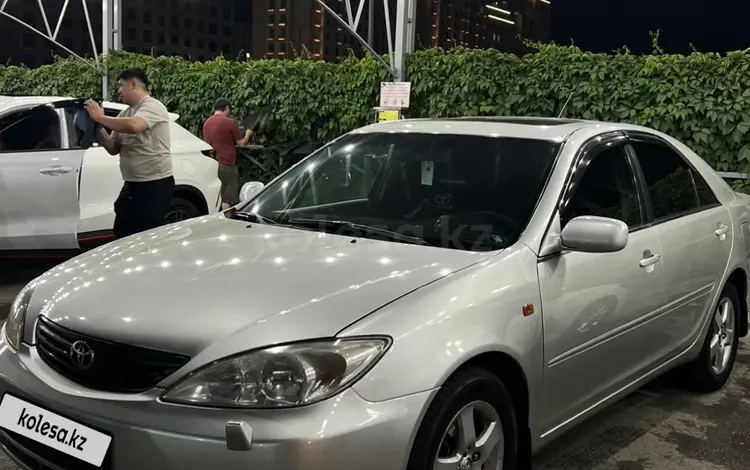 Toyota Camry 2002 года за 6 000 000 тг. в Шымкент