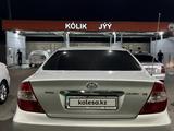 Toyota Camry 2002 годаүшін6 000 000 тг. в Шымкент – фото 5