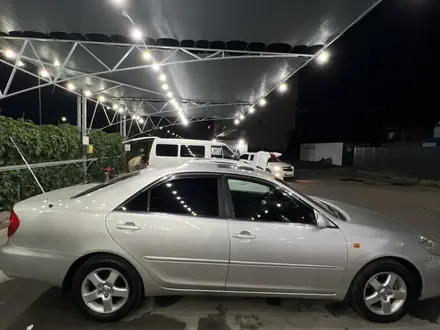 Toyota Camry 2002 года за 6 000 000 тг. в Шымкент – фото 6