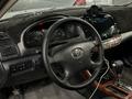 Toyota Camry 2002 года за 6 000 000 тг. в Шымкент – фото 7