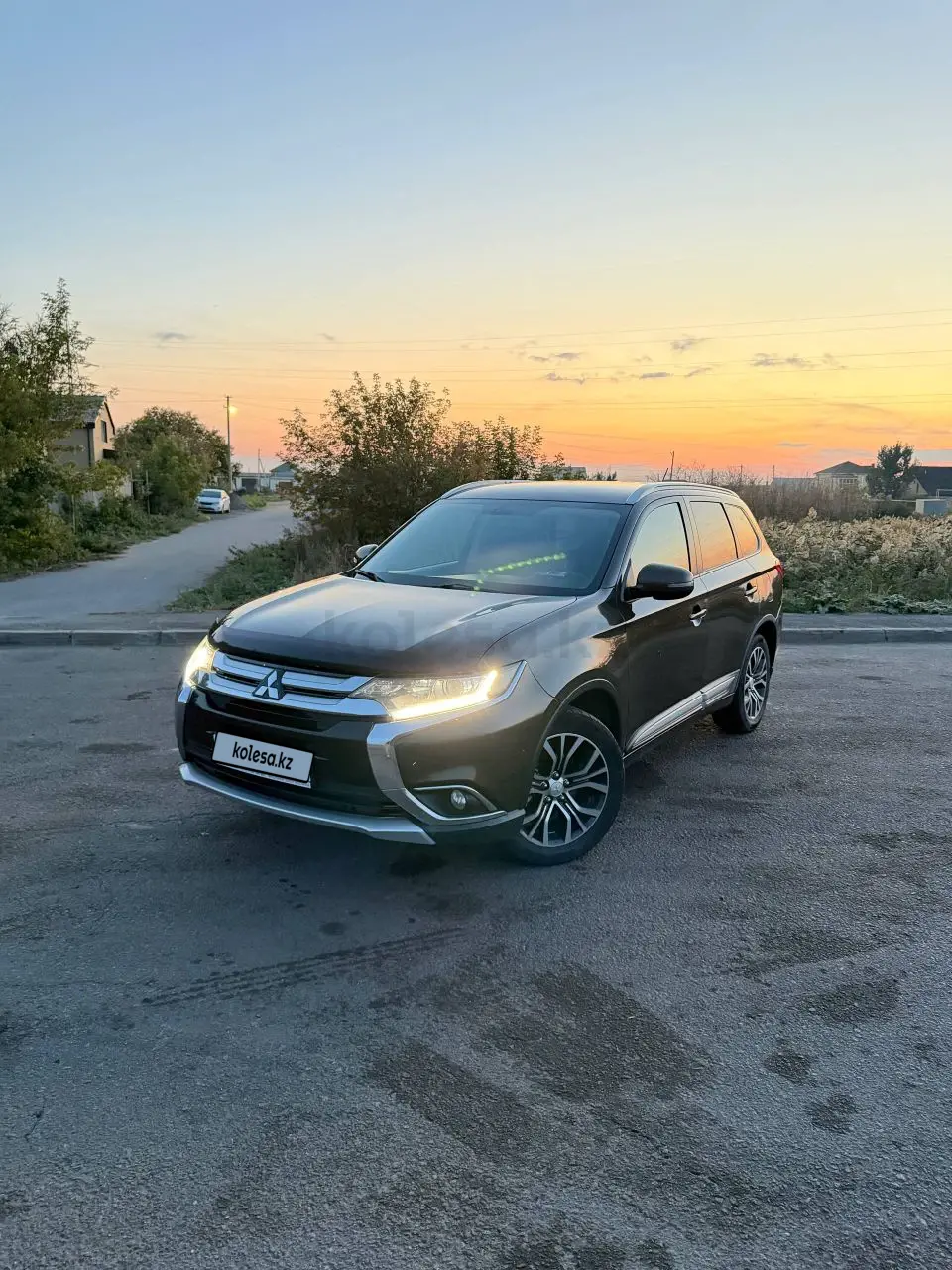 Mitsubishi Outlander, 2015