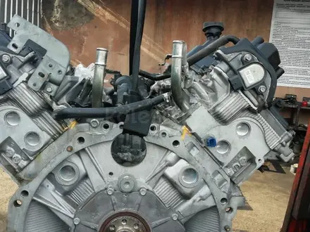 Двигатель VK56 5.6, VQ40 4.0 АКПП автомат за 1 000 000 тг. в Алматы – фото 13