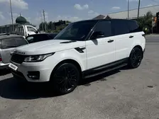Land Rover Range Rover Sport, 2013