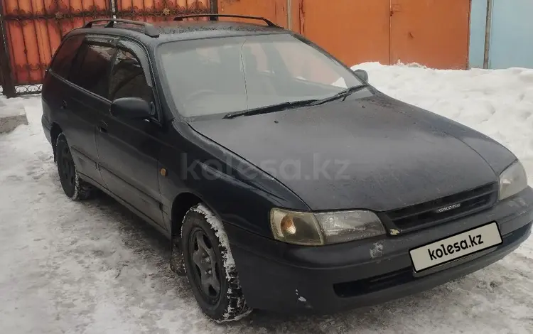 Toyota Caldina 1994 годаүшін1 500 000 тг. в Алматы