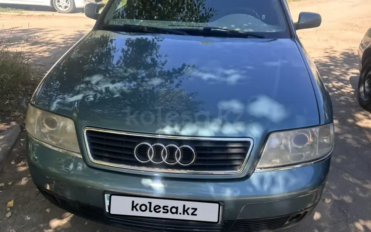 Audi A6 1998 года за 2 800 000 тг. в Астана