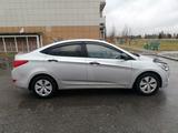 Hyundai Accent 2014 года за 5 500 000 тг. в Талдыкорган – фото 2