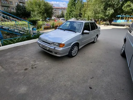 ВАЗ (Lada) 2115 2012 года за 1 900 000 тг. в Житикара – фото 6