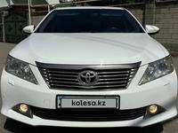 Toyota Camry 2013 года за 10 000 000 тг. в Алматы