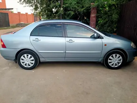 Toyota Corolla 2003 года за 3 650 000 тг. в Актобе – фото 17