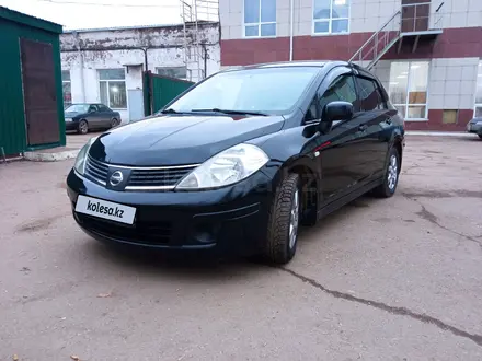 Nissan Tiida 2008 года за 4 500 000 тг. в Кокшетау – фото 6