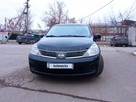 Nissan Tiida 2008 года за 4 500 000 тг. в Кокшетау – фото 8