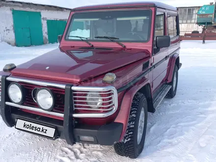 Mercedes-Benz G 300 1993 года за 4 500 000 тг. в Явленка – фото 6