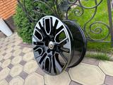 Диски R20 на Cadillac Escalade, Chevrolet Tahoe, GMC за 730 000 тг. в Алматы – фото 3