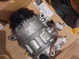 Компрессор кондиционера на X167,V167 ,W463,W253 mercedes за 485 000 тг. в Астана