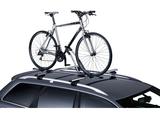 2 штуки Велокрепление Thule на крышу авто. за 140 000 тг. в Алматы
