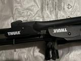 2 штуки Велокрепление Thule на крышу авто. за 140 000 тг. в Алматы – фото 3