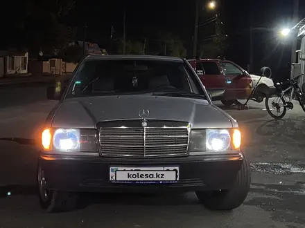 Mercedes-Benz 190 1988 года за 1 550 000 тг. в Тараз – фото 3