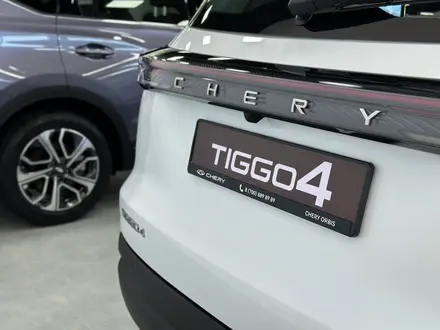 Chery Tiggo 4 Style 2026 года за 9 190 000 тг. в Караганда – фото 4
