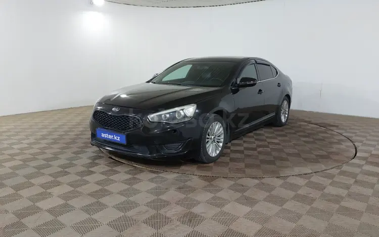 Kia Cadenza 2014 годаүшін5 990 000 тг. в Шымкент