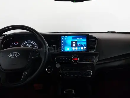 Kia Cadenza 2014 года за 5 990 000 тг. в Шымкент – фото 13